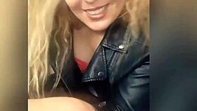 me being funny and enjoying the night