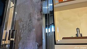 Feeling Wild on Luxury Yacht with Morning Solo Play