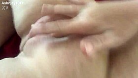 Ashlynn Pussy Play