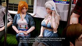 Exciting game at Academy 212!