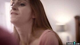 Voyeur neighbor stalks teen 18+ for taboo anal action.