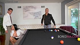 Two Men Free Use This Milf in Intense Fetish Fantasy Sex