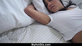 Step Sis Blowjob Blackmail