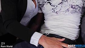 Her Boyfriend Found Out