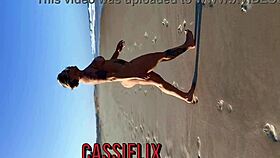 he invites me home from beach for some fun