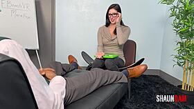 Honey Im Working Late Tonight With Monster Cock Cum In Mouth