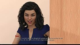 ゲームで苦戦中パート1、フタナリ楽しんじゃうよ 😜