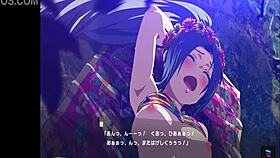 Can't Hold Back! Gay Attack On Deserted Island!