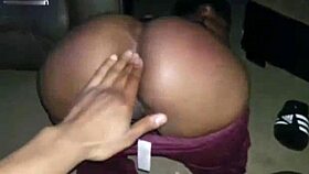 Giving him the way my boyfriend loves it