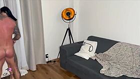 I Have Hard Sex In Secret With My Step Sister's Boyfriend - Athenea Rosse & Nestor Zarc