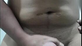 Filipina Girl Has Video Call Sex in Dorm