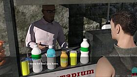 Milf Wife Gets Anal Assfucking from Cuckold Babe