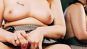 wet solo squirt and anal play?