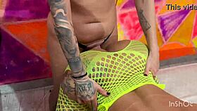 Fucked Hard By Big-Ass Wife!