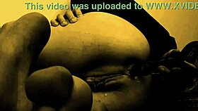 i had a wet anal nightmare with toys and masturbation