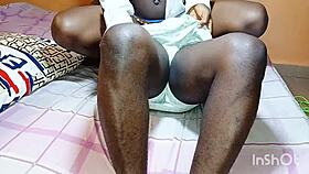 African school teen 18+ enjoying good sex 😊