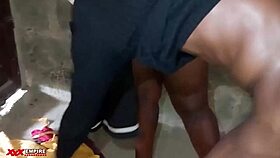 Having Fun With My Wife's Big Ass Deepthroat!