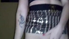 Two actresses suck the guy in the hotel, feeling the intense gangbang passion