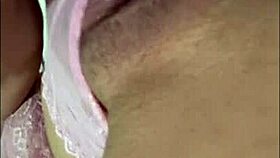 i go wild masturbating in my hot new lingerie sent by my sweet osito