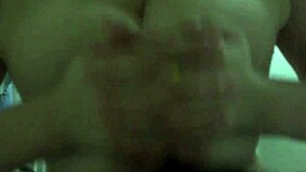 in the year of the goat, asdfgh enjoys a titty fuck with asian boobs