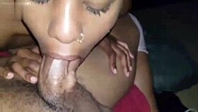 Giving him the way my boyfriend loves it