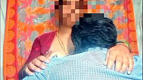 Indian Teacher Passionately Kisses Student