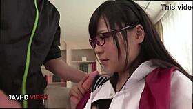 Naughty Rara Unno Seduces Her Teacher Privately