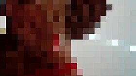 Milf with big natural tits and pussy lips trades for minecraft favor