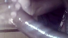 bbc masturbation leads to huge black dick cumshot 😩