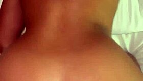 Masterful Backshots Making Her Moan in One-on-One Session