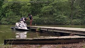 Donnabella says, I'm your sexy bikini babe.