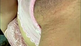 i go wild masturbating in my hot new lingerie sent by my sweet osito