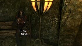 Nonkh plays Skyrim with a friend like these.