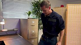 judge paris love interviews white inmate in interracial setting