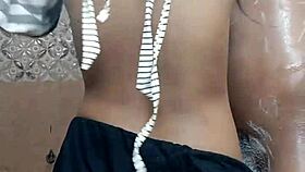 Desi Step Sister Strips Brother Naked