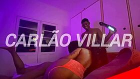 feeling excited as my wife brings her hot friend for group sex