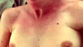 the ucla cheerleader blonde with big tits gets her first bareback sex on tape with brad newman