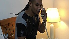 The neighbor took advantage of the shower defect to take the neighbor and shower!