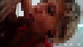 Milf with big natural tits and pussy lips trades for minecraft favor