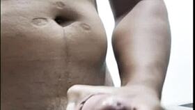 videl reacts to big cock like this boy