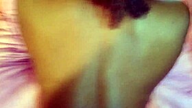 Fuck Me Hard and Cum Inside My Ebony Pussy!