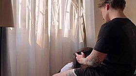 Girlfriend With Perfect Butt Wants My Dick