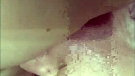 Cunnilingus upper view