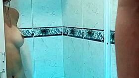 Secret Bathroom Fuck Session