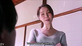 Juri Yamaguchi Stars in Intense Japanese Scene