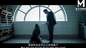 Check out Modelmedia Asia's night shift nurses ep4, ultimate sexual training for sex slaves 😈.