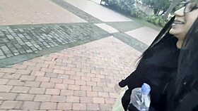 did you meet estefani, the beautiful ass-sucking whore?