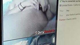 Horny Teen 18+ Shows Big Tits on Cam Chat