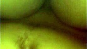 Fat brunette deepthroats big cock then gets doggystyle pussy licked