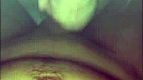 Fat brunette deepthroats big cock then gets doggystyle pussy licked